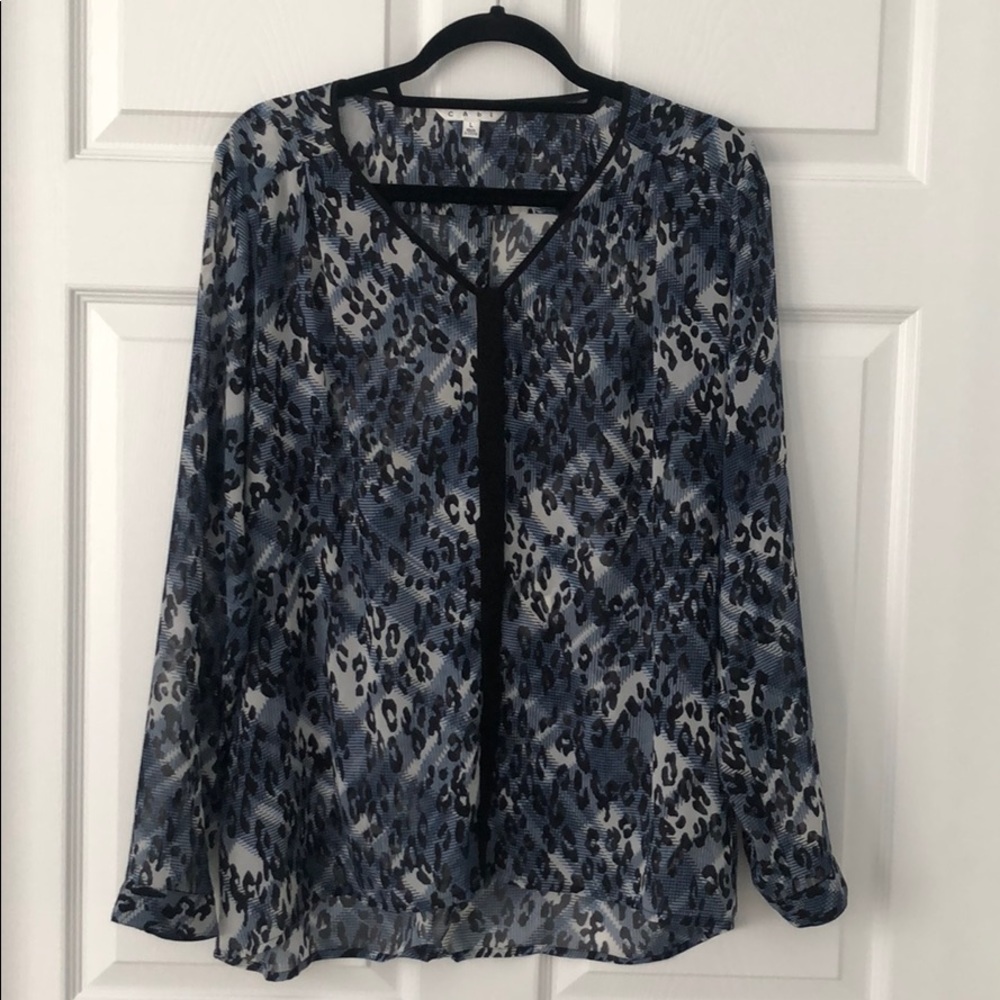Cabi Fatale Blouse Style 977